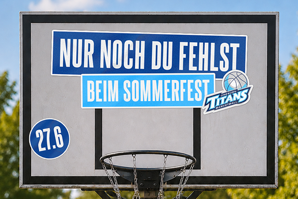 Verein: Einladung zum Sommerfest